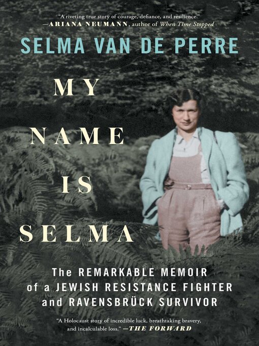 Title details for My Name Is Selma by Selma van de Perre - Wait list
